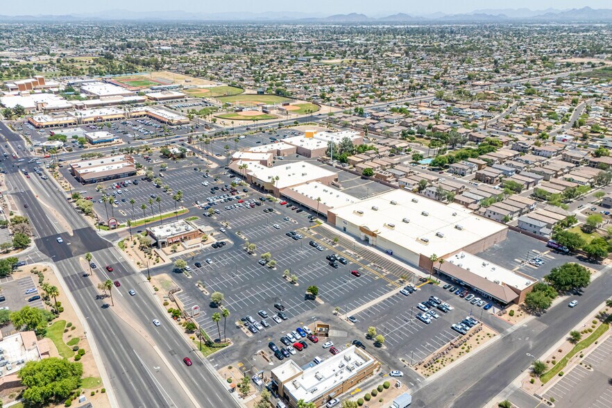 More Photos Of 7333 W Thomas Rd, Phoenix Storefront For Lease