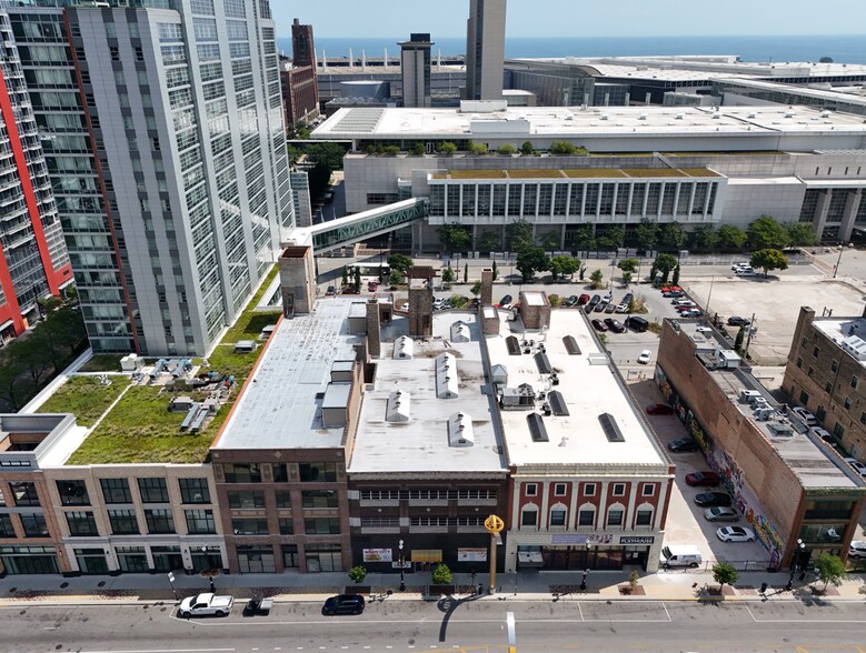 More Photos Of 2221 S Michigan Ave, Chicago Manufacturing For Sale