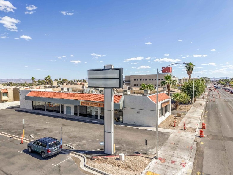 More Photos Of 2810 S Maryland Pky, Las Vegas Freestanding For Sale