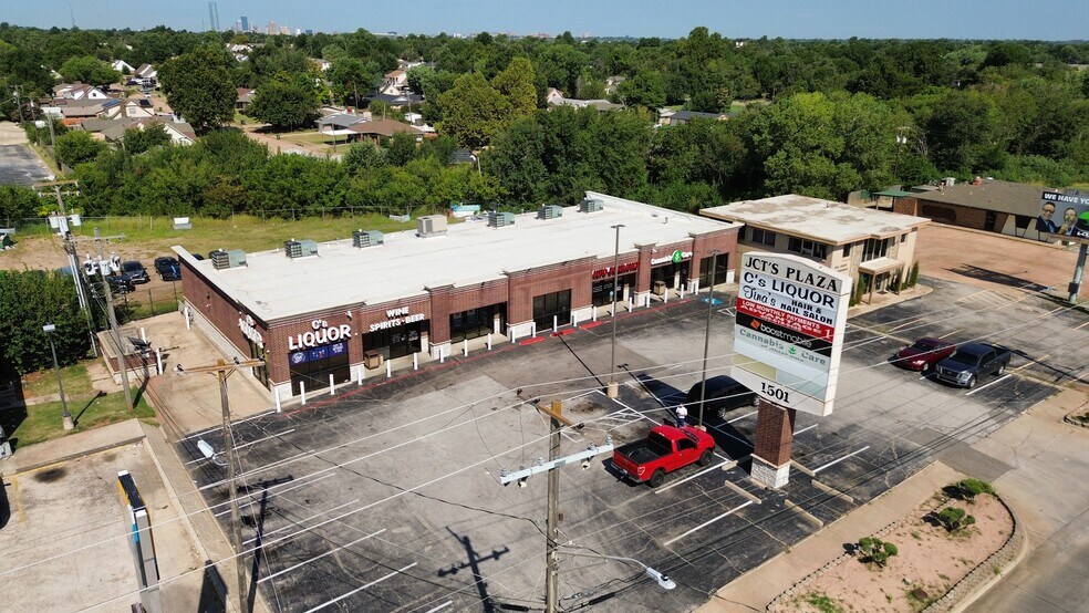 More Photos Of 1501 S Sunnylane Rd, Oklahoma City Unknown For Lease