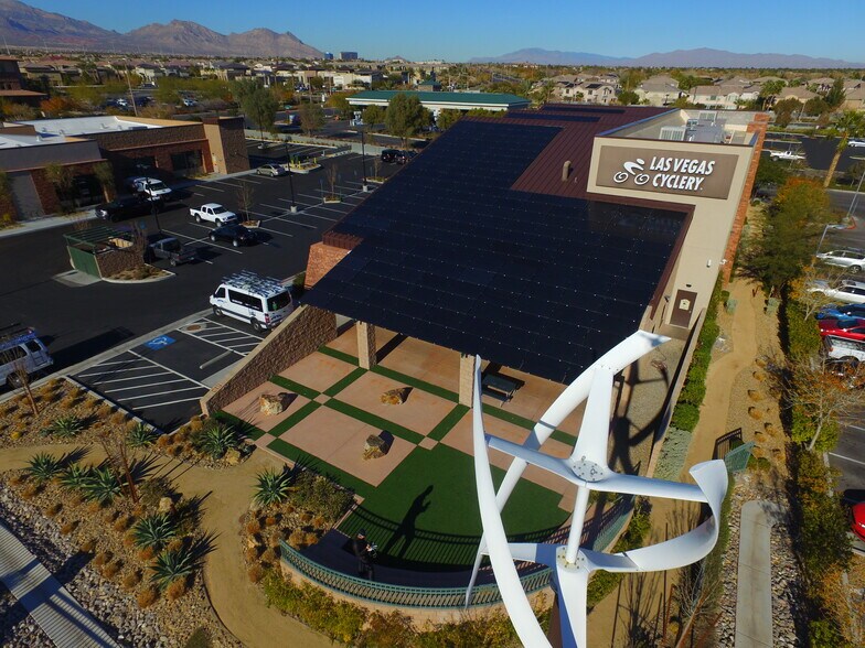 More Photos Of 10595 Discovery Dr, Las Vegas Storefront For Sale
