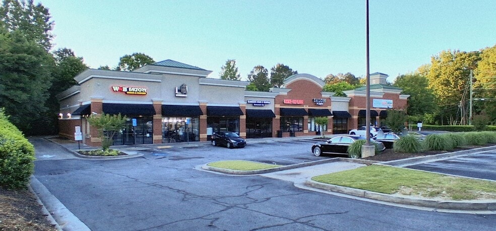 More Photos Of 1075 Fairburn Rd, Atlanta Storefront Retail Office For Sale