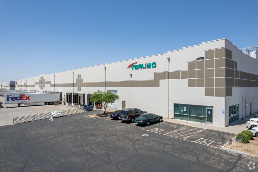 Primary Photo Of 4550 W Van Buren St, Phoenix Warehouse For Lease