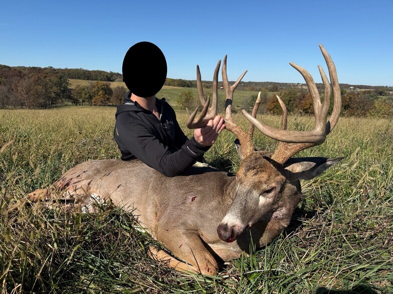 More Photos Of Highway D (77.2+/- Acres) Tract 1, Eolia Land For Sale