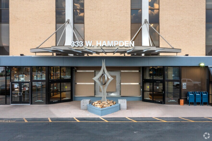 More Photos Of 333 W Hampden Ave, Englewood Office For Lease