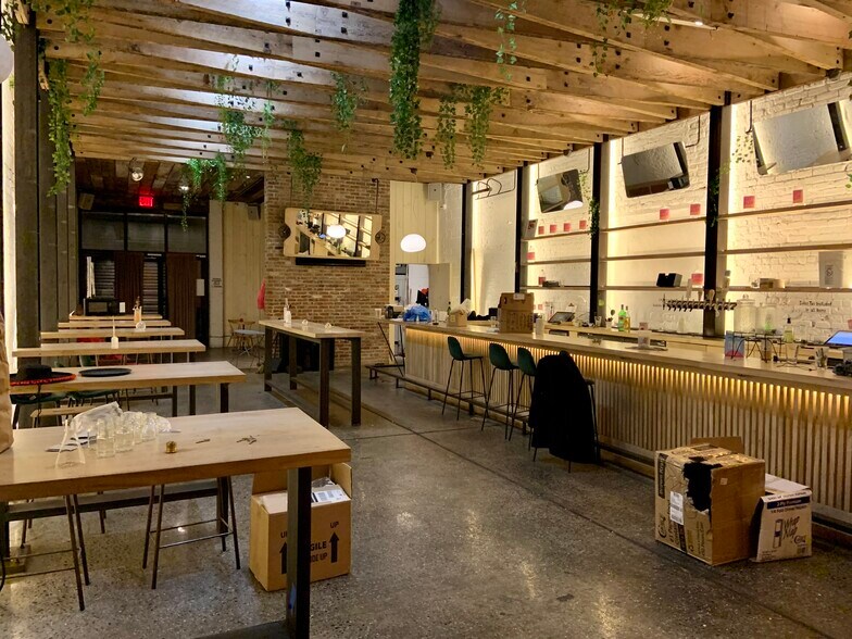 More Photos Of 15-19 Wyckoff Ave, Brooklyn Warehouse For Lease