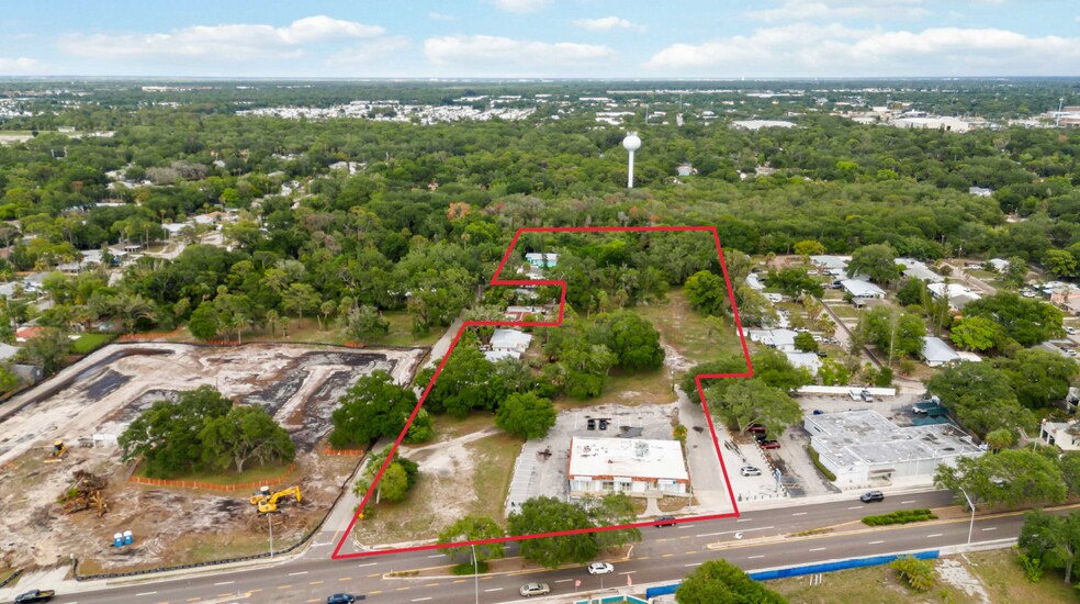 More Photos Of 4500 N Tamiami Trl, Sarasota Land For Sale