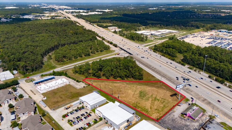 More Photos Of 15807 Highway 59, Humble Land For Sale