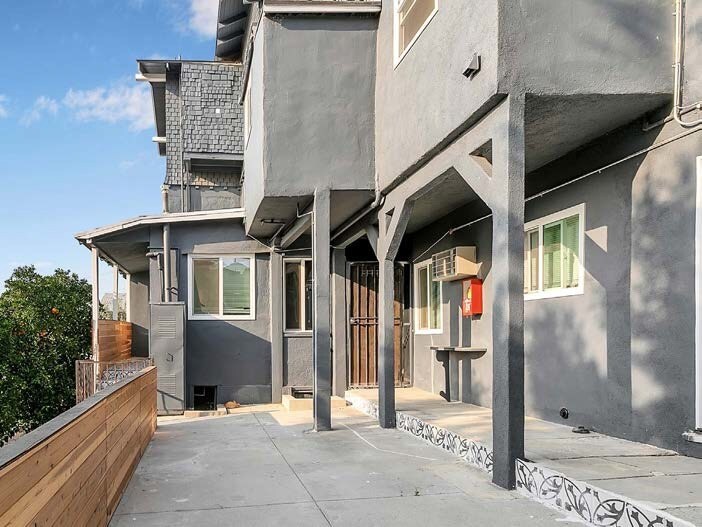 More Photos Of 1625 Vineyard Ave, Los Angeles Apartments For Sale