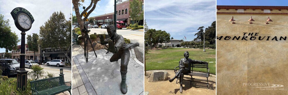 More Photos Of 510 S Myrtle Ave, Monrovia General Retail For Sale