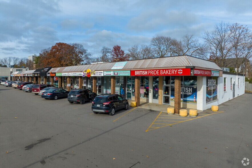Primary Photo Of 451-477 Guelph Line, Burlington Freestanding For Lease
