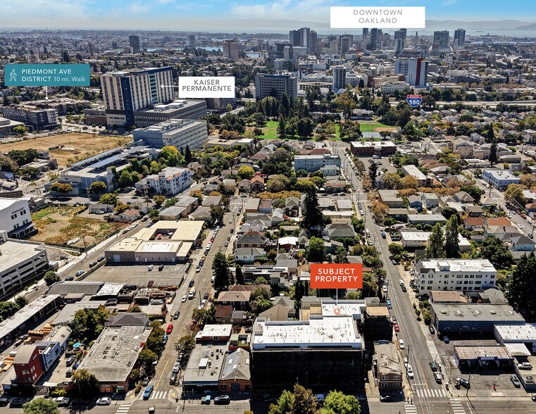 More Photos Of 387 40th St, Oakland Apartments For Sale