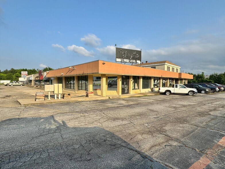 More Photos Of 3619 Central Ave, Hot Springs Land For Sale