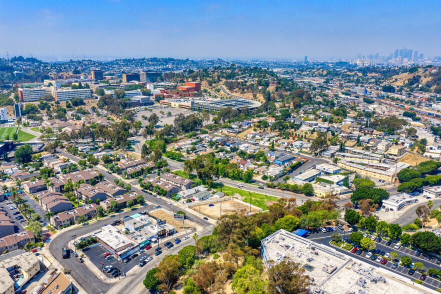 More Photos Of 5440 Valley Blvd, Los Angeles Land For Sale