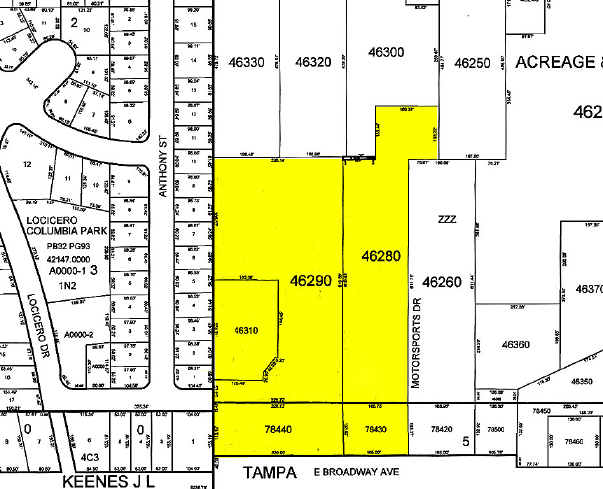 More Photos Of 7004 E Broadway Ave, Tampa Warehouse For Lease