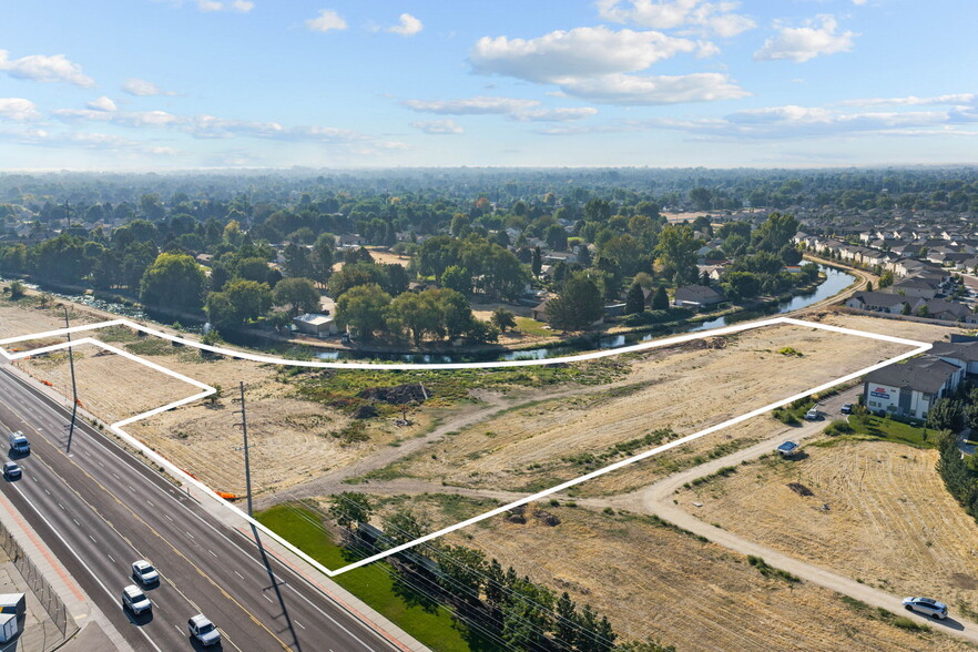 More Photos Of 12535 W Overland Rd, Boise Land For Sale