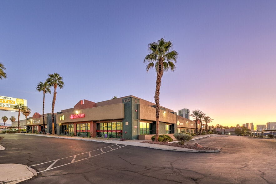 More Photos Of 4270 S Decatur Blvd, Las Vegas Medical For Lease