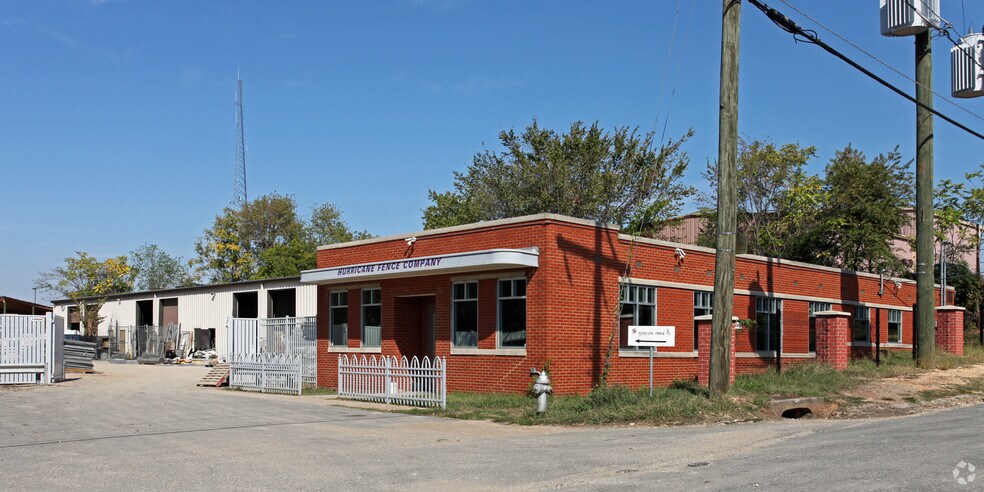 Primary Photo Of 1300 Dinneen St, Richmond Warehouse For Sale