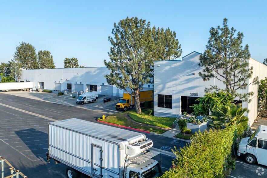 More Photos Of 5981-5999 Malburg Way, Vernon Warehouse For Lease