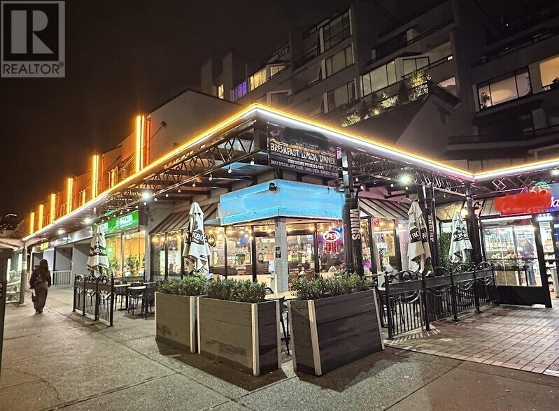 More Photos Of 1274-1296 Robson St, Vancouver Storefront Retail Office For Sale