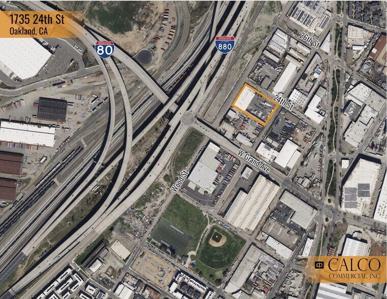 More Photos Of 1735 24th St, Oakland Land For Sale