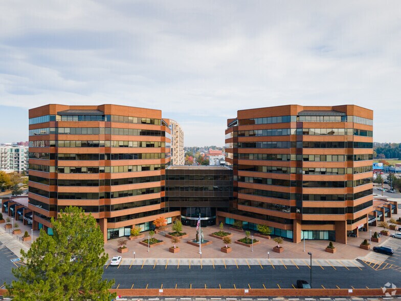 Primary Photo Of 3773 Cherry Creek North Dr, Denver Office For Lease