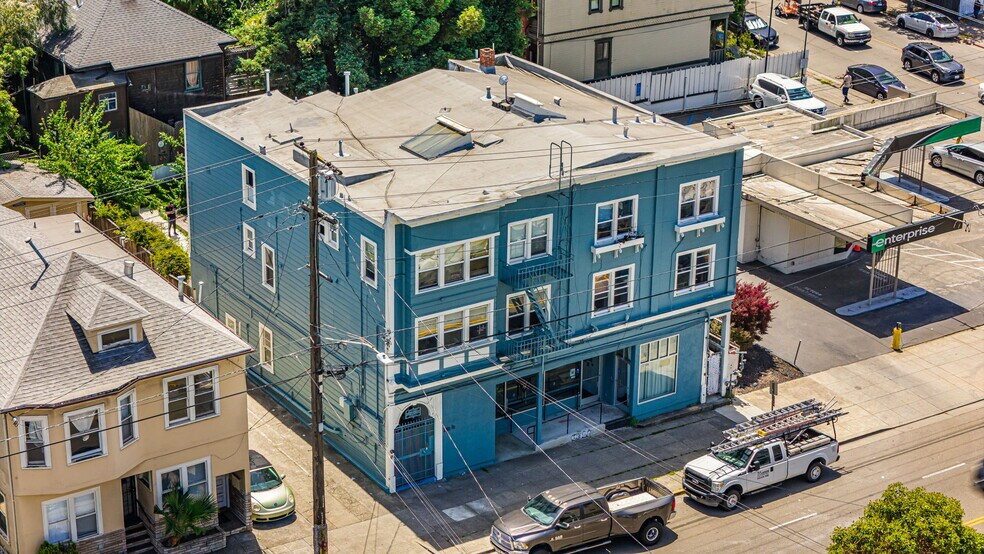 More Photos Of 2110 Ashby Ave, Berkeley Multifamily For Sale