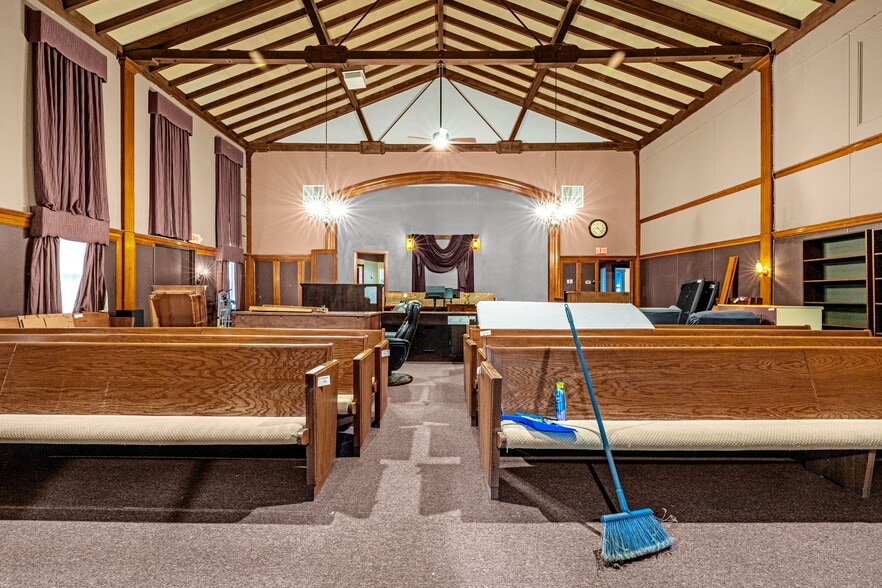 More Photos Of 500 W Bijou St, Colorado Springs Religious Facility For Sale