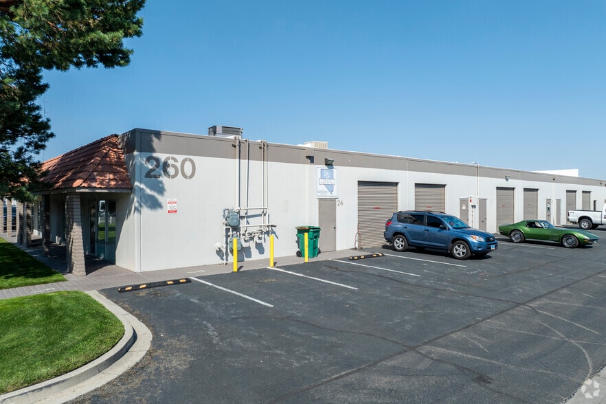 More Photos Of 260 Freeport Blvd, Sparks Light Manufacturing For Lease