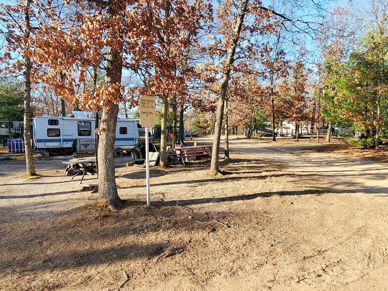More Photos Of N5428 24th Ave, Wild Rose Trailer Camper Park For Sale
