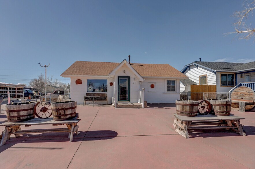 More Photos Of 75 N Market St, Keenesburg Storefront For Sale