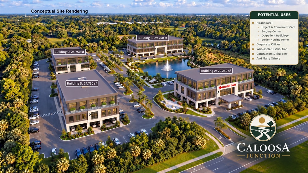 Primary Photo Of 18031 State Road 31, North Fort Myers Land For Sale