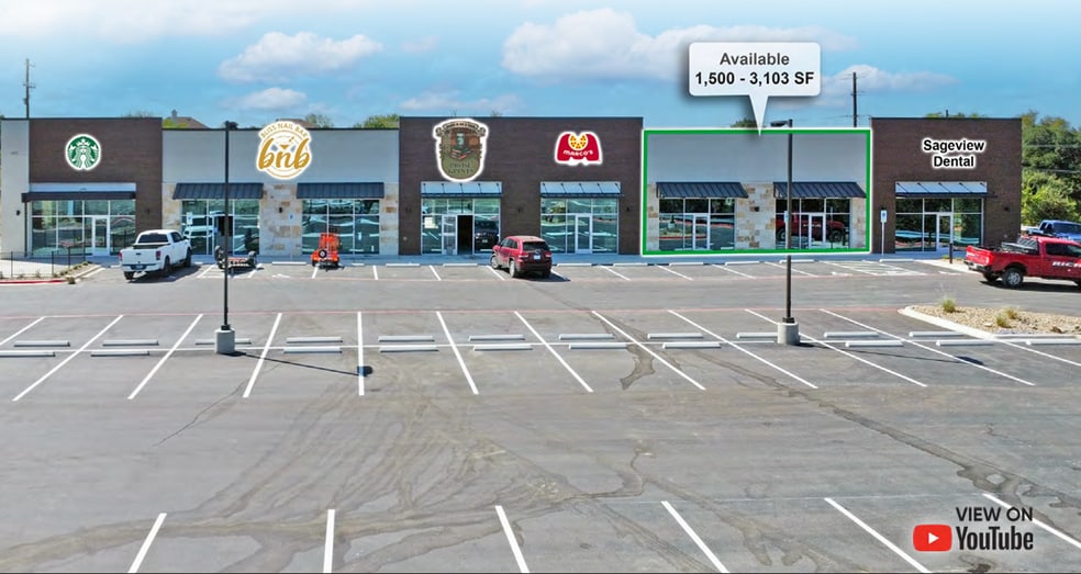 Primary Photo Of 1972 US 183, Leander Freestanding For Lease