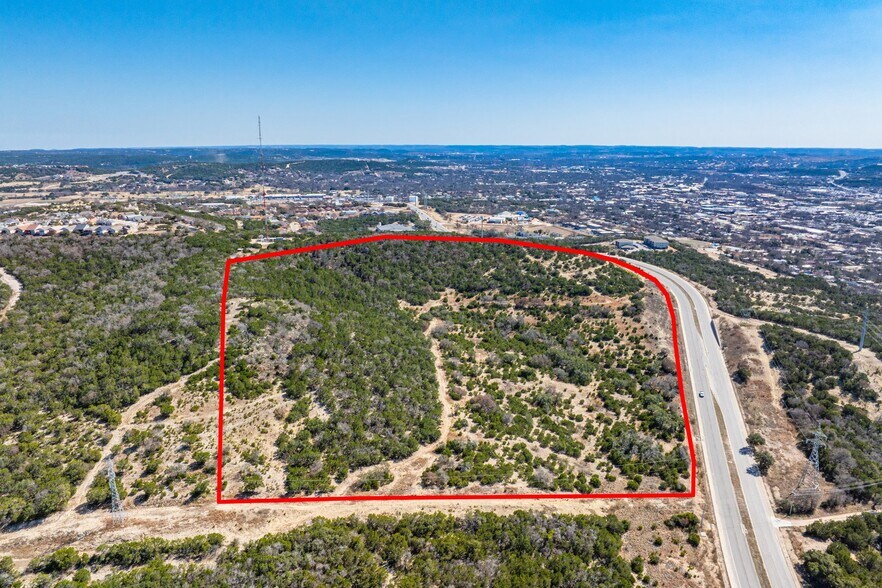More Photos Of 0000 Holdsworth Drive, Kerrville Land For Sale
