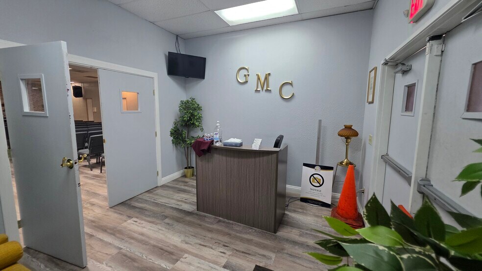 More Photos Of 2610 N Martin L King Blvd, North Las Vegas Religious Facility For Sale