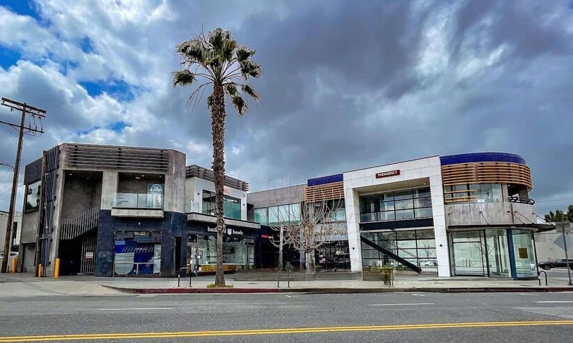 Primary Photo Of 12080 Ventura Pl, Studio City General Retail For Lease