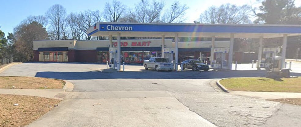 More Photos Of 3012 Jonesboro Rd SE, Atlanta General Retail For Lease