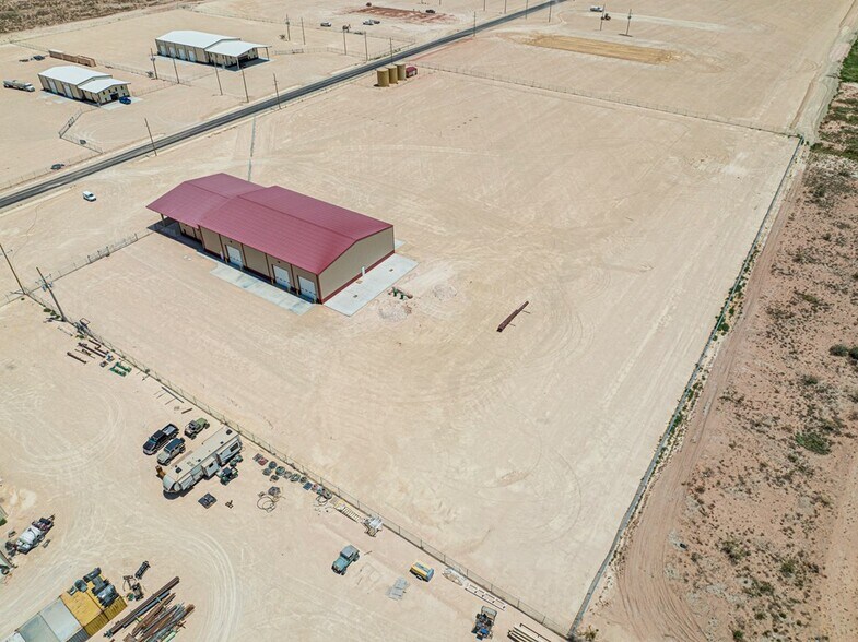 More Photos Of 16651 W Basin St, Odessa Industrial For Sale