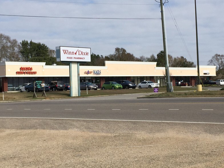 More Photos Of 4276 McCrary Rd, Semmes General Retail For Lease