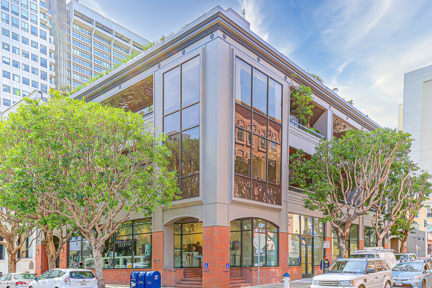 Primary Photo Of 735 Montgomery St, San Francisco Office For Lease