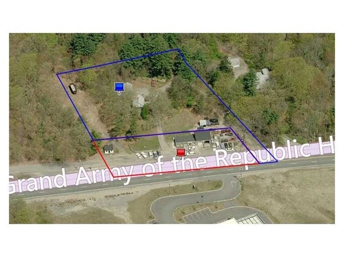 More Photos Of 2207 Hartford Pike, Johnston Land For Sale