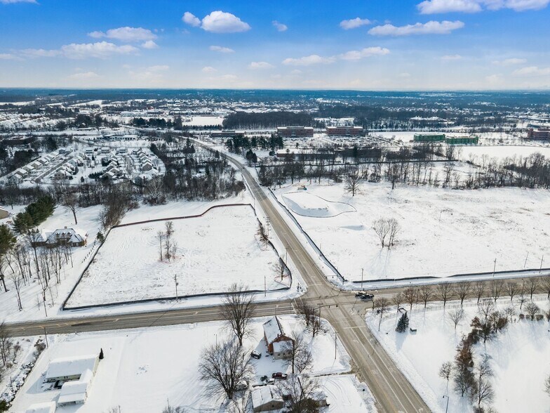 More Photos Of 6678 Central College Rd, New Albany Lodge Meeting Hall For Sale