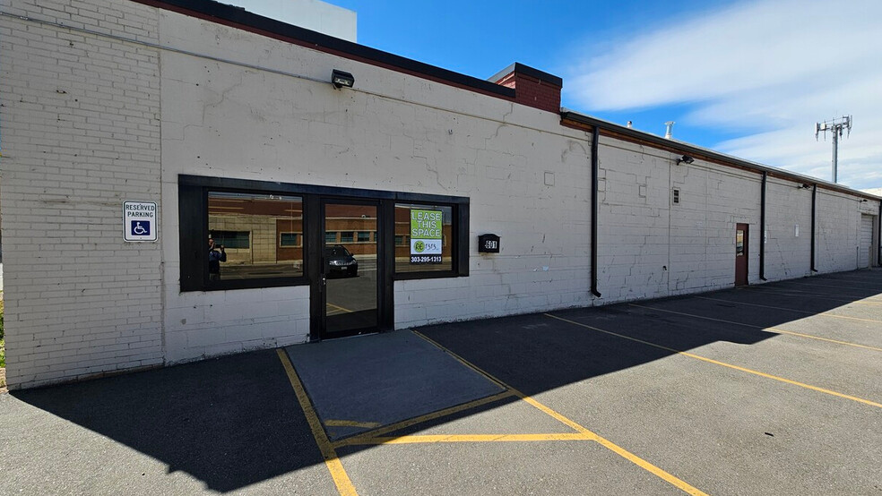 Primary Photo Of 601-635 Bryant St, Denver Warehouse For Lease