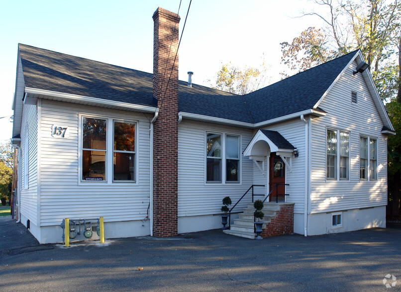 Primary Photo Of 137 Columbia Tpke, Florham Park Loft Creative Space For Sale