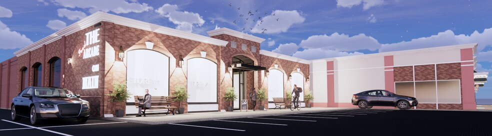 More Photos Of 18646 High Springs Main St, High Springs Freestanding For Lease