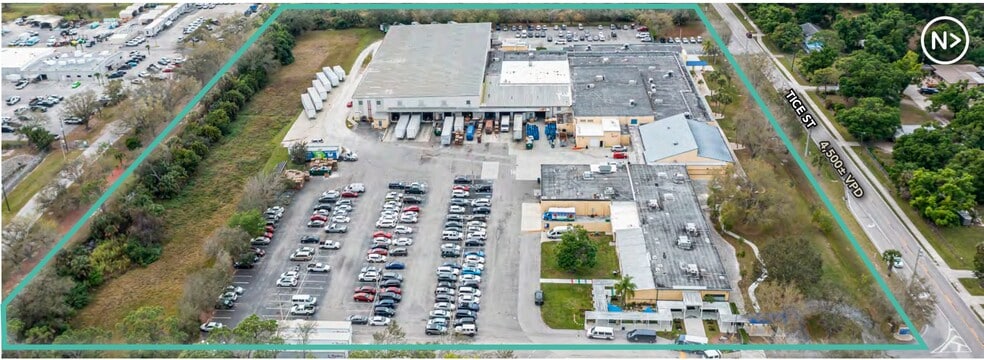 More Photos Of 5100 Tice St, Fort Myers Manufacturing For Sale