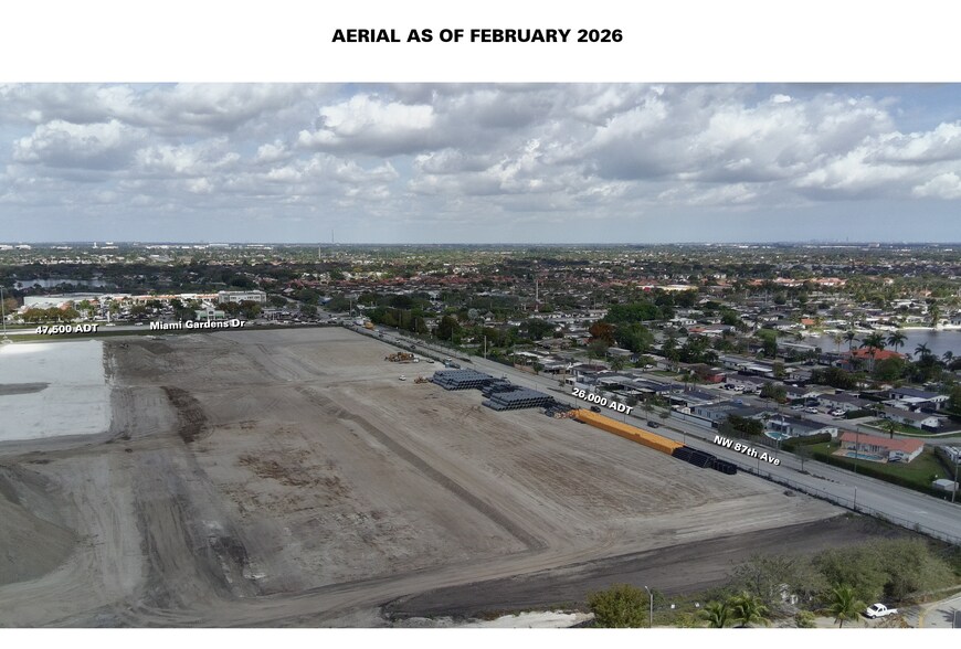 More Photos Of Miami Gardens Dr & NW 87th Ave, Miami Gardens Freestanding For Lease