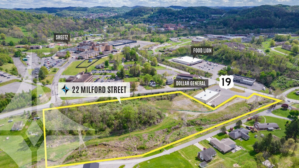 More Photos Of 22 MILFORD St, Clarksburg Land For Lease