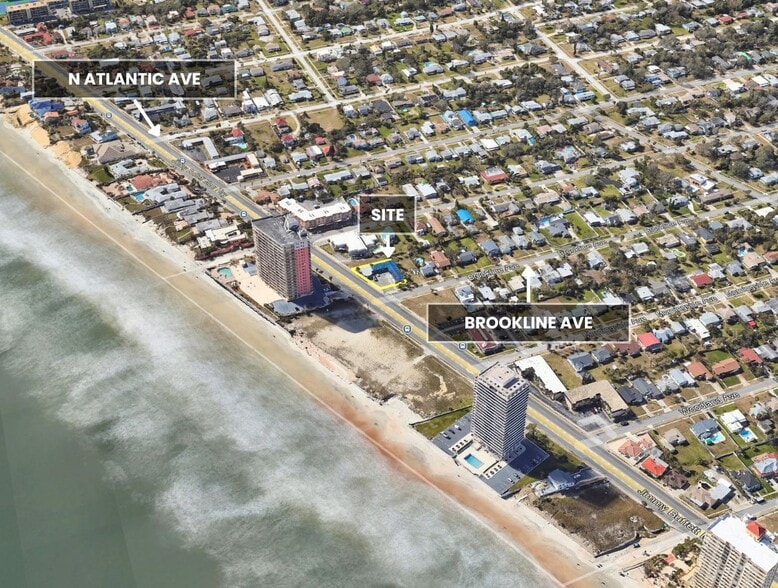 More Photos Of 1915 N Atlantic Ave, Daytona Beach Hotel For Sale