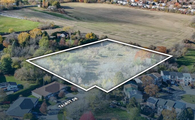 Primary Photo Of 276 Talbot Dr, Port Hope Land For Sale